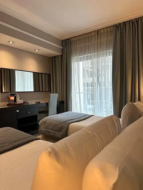 Ramada by Wyndham Downtown Beirut - Chambres