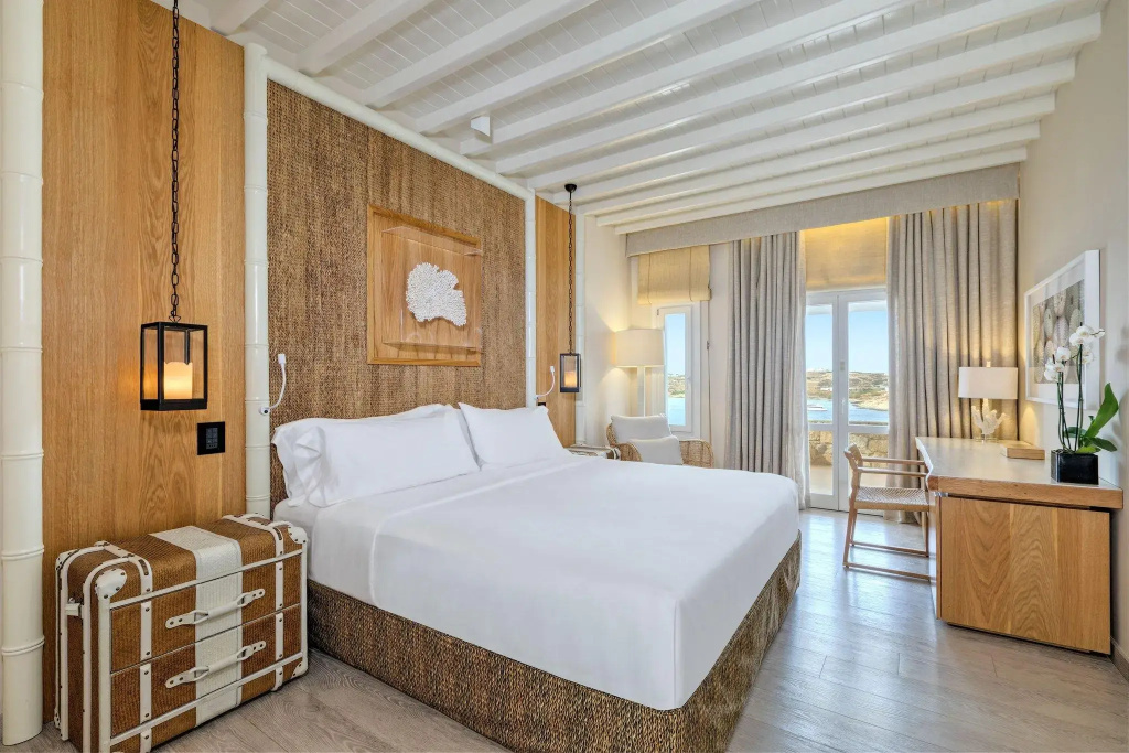 Santa Marina, a Luxury Collection Resort, Mykonos - Chambres