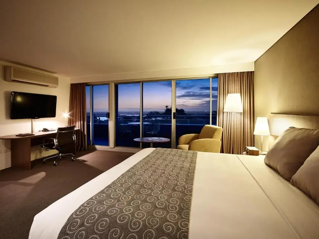 Mercure Sydney St Leonards - Chambres
