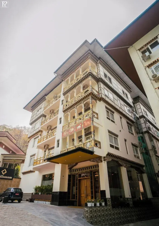 Hotel Khamsum
