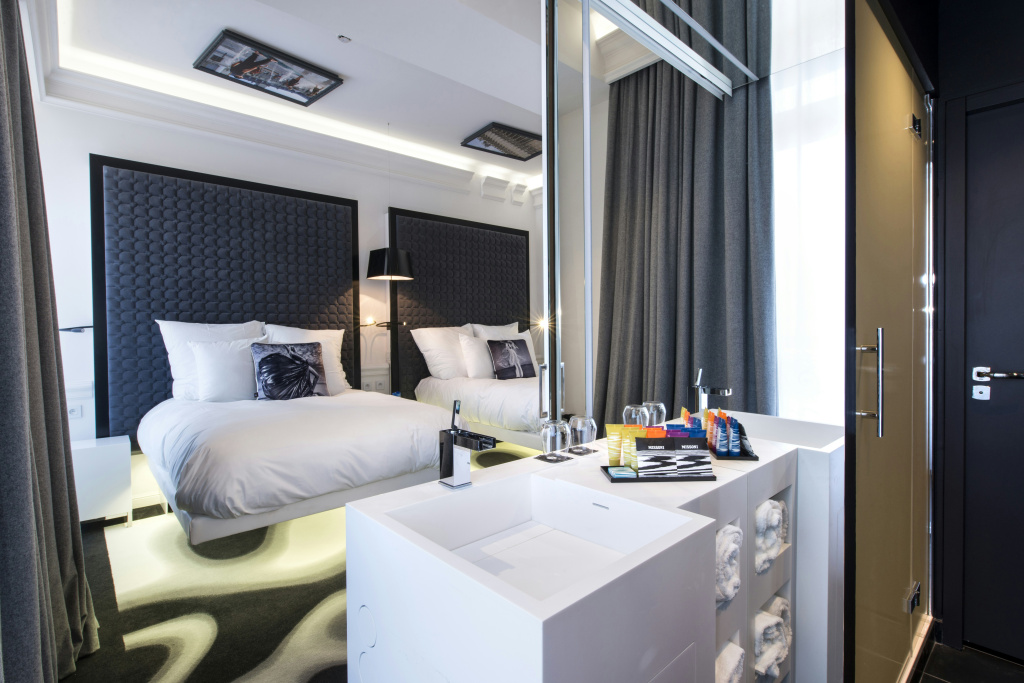 Vertigo Hotel, Dijon, a Member of Design Hotels - Général