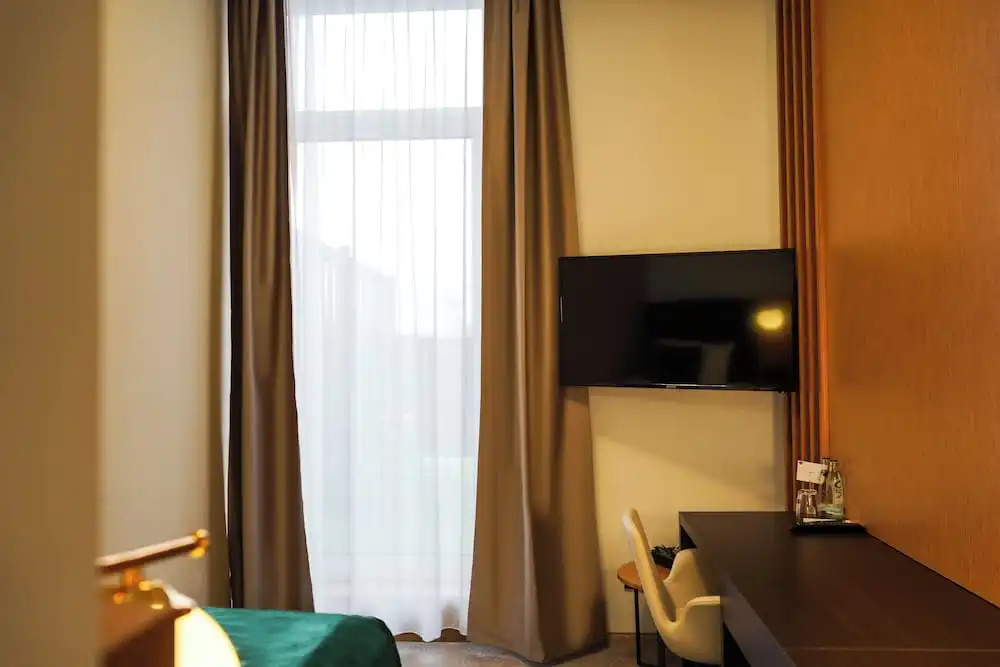 Отель M-Pire Hotel Berlin в Берлине