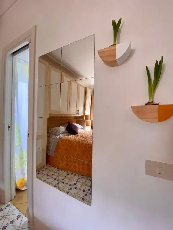 Central Studio Capri - Chambres