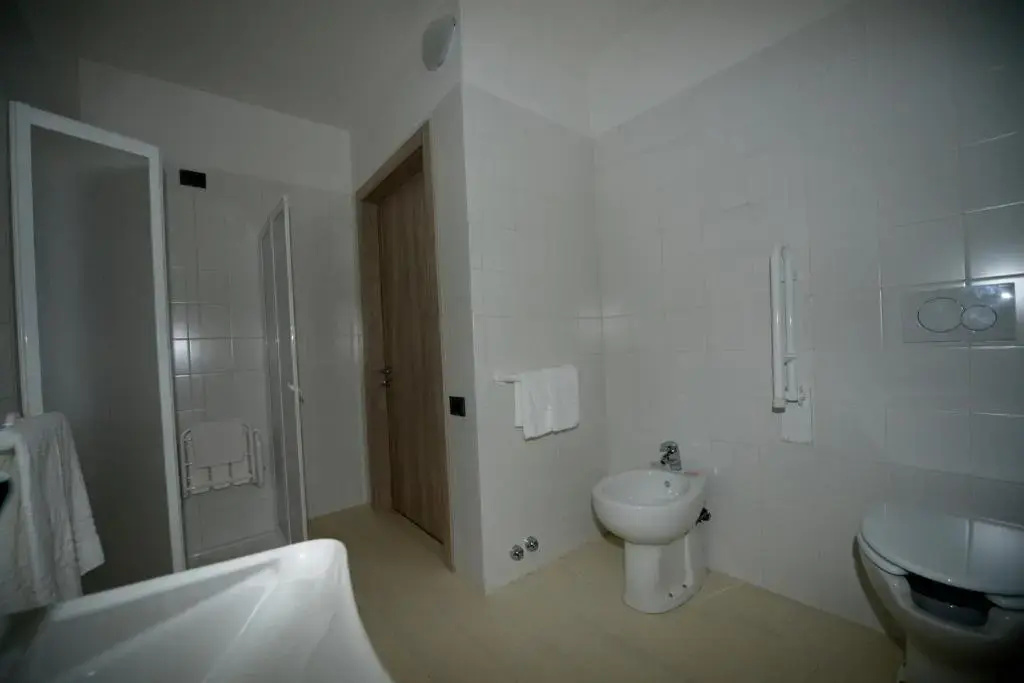 Hotel San Benedetto - Chambres