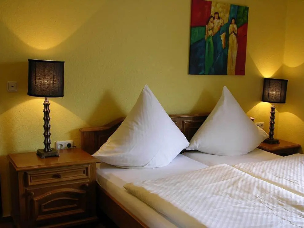 Egestorfer Hof Hotel - Chambres