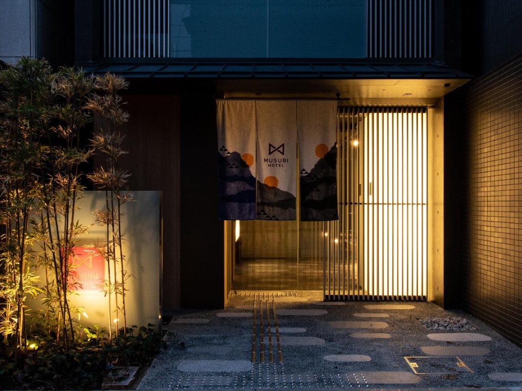 Musubi Hotel Kyoto Shijo-Omiya 사진 2