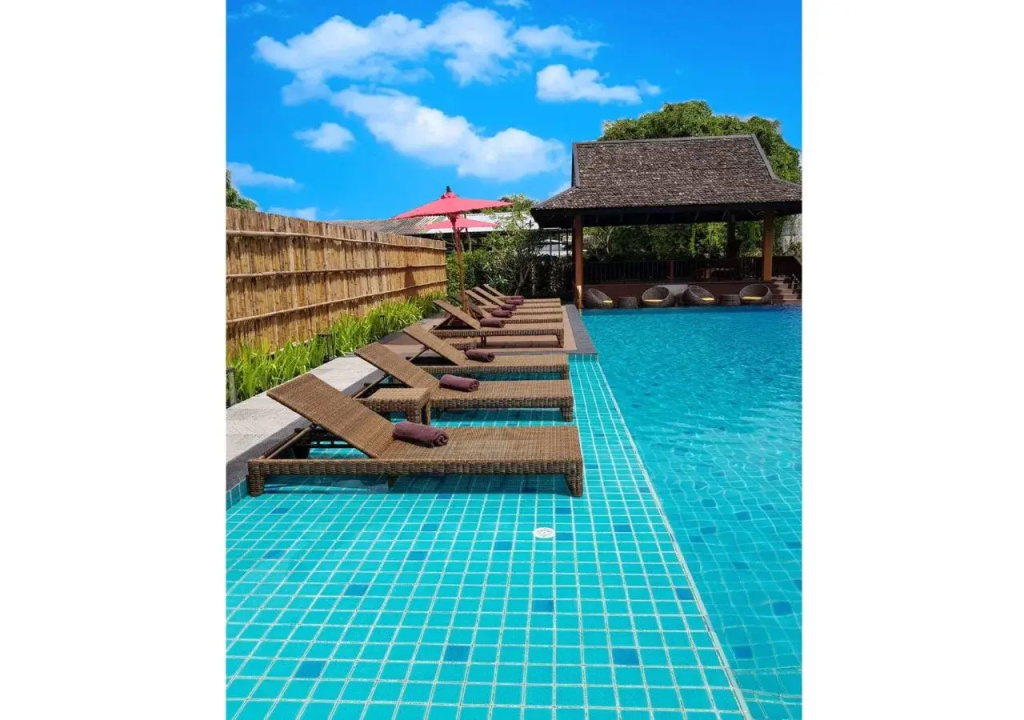 Pan Kled Villa Eco Hill Resort - Général