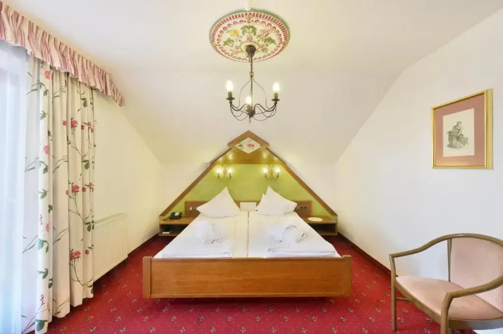 Mountains Hotel - Chambres