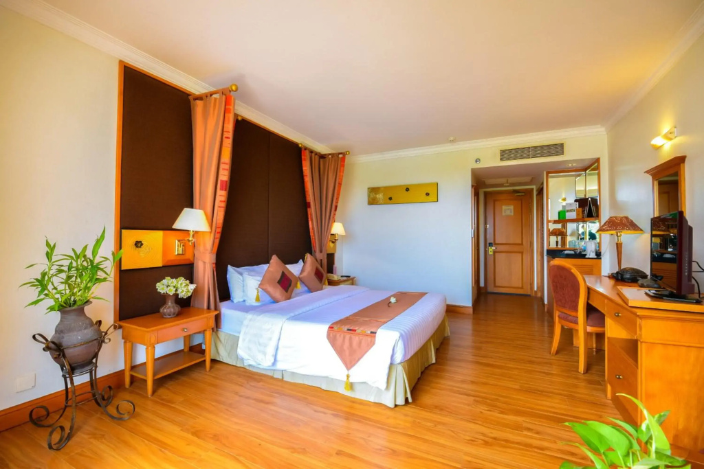Angkor Century Resort & Spa - Général