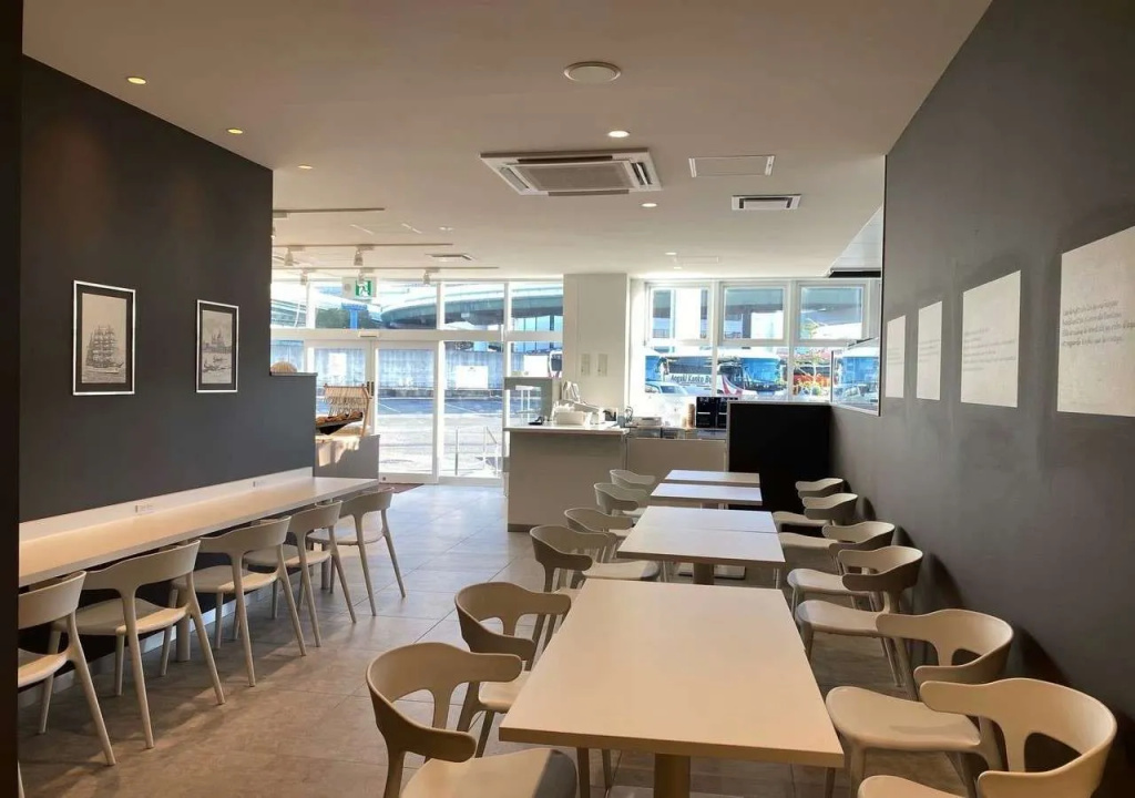 Bande Hotel Tenpozan Higashi 사진 43