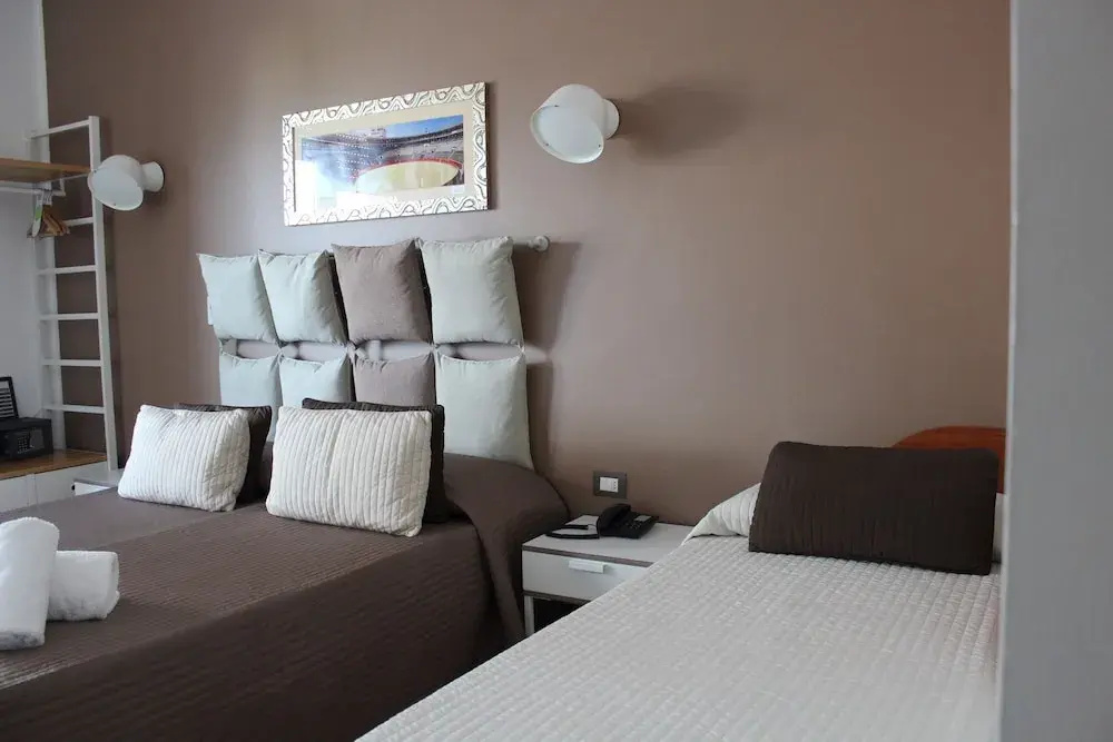 Hotel Franchi - Chambres