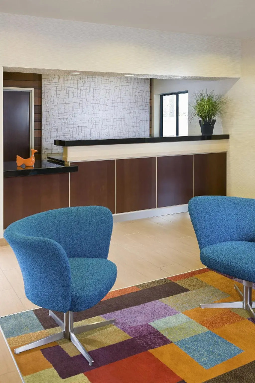 Fairfield Inn & Suites Lexington Keeneland Airport - Général