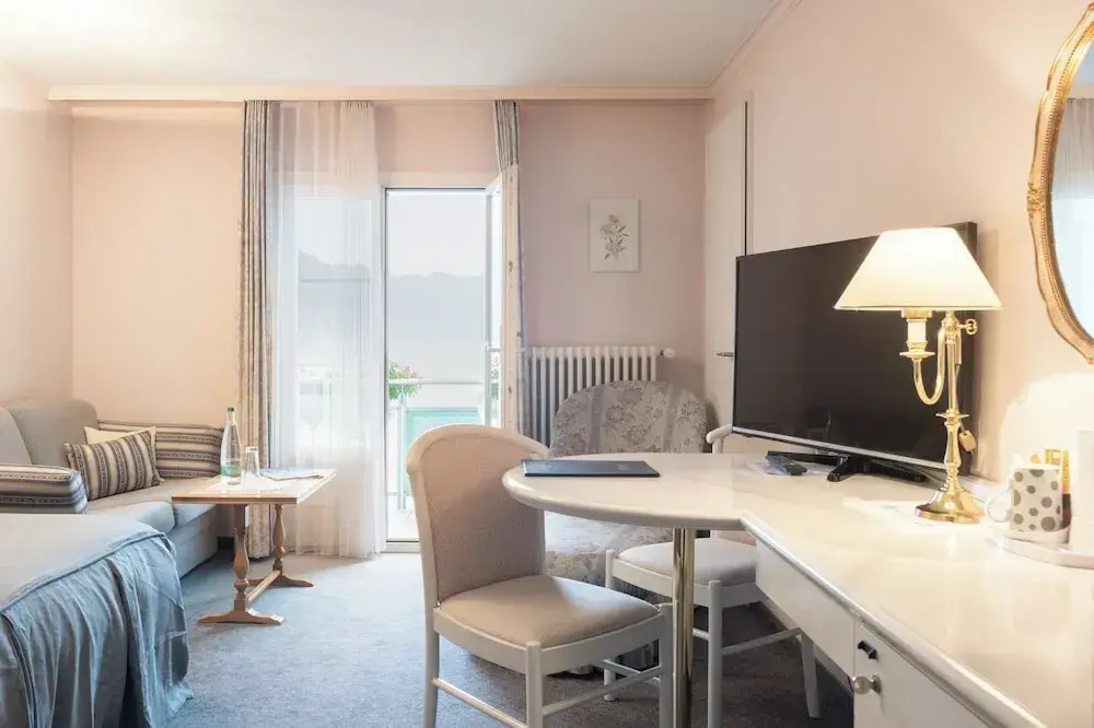 Seiler au Lac - Chambres