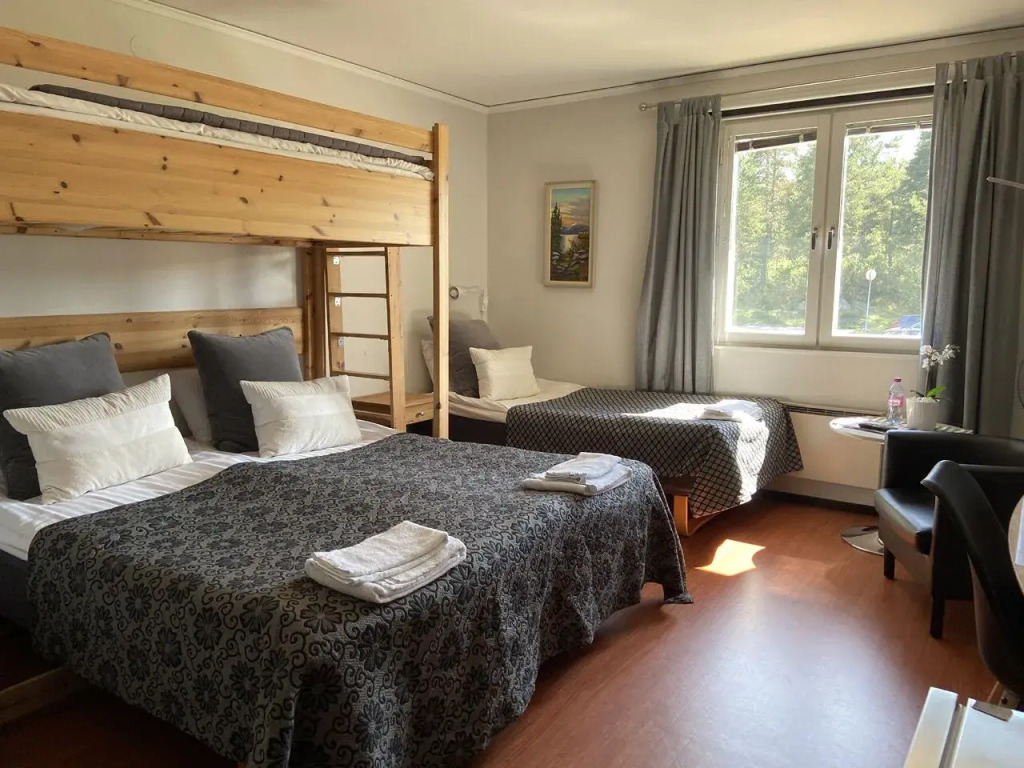 Värdshuset Glada Hudik — фото 3