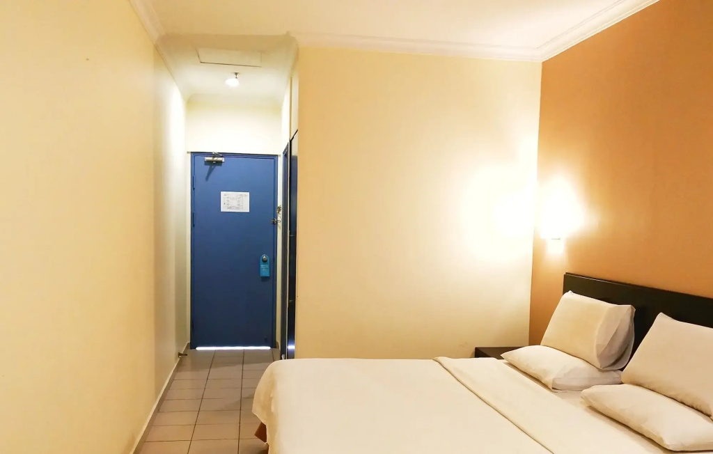 Megah D'Aru Hotel - Général