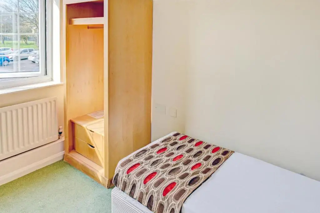 Shilton Inn By OYO Leicester - Chambres