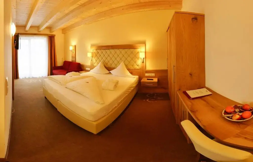 Hotel Habicht - Chambres