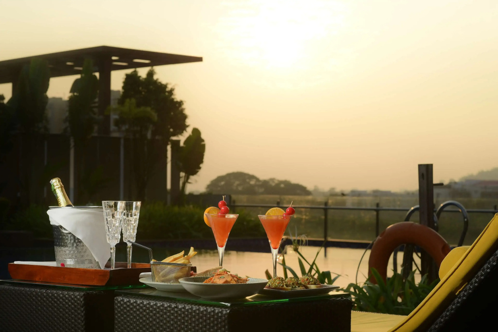 Radisson Blu Hotel Guwahati - Général