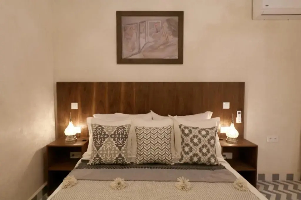 Luxury room