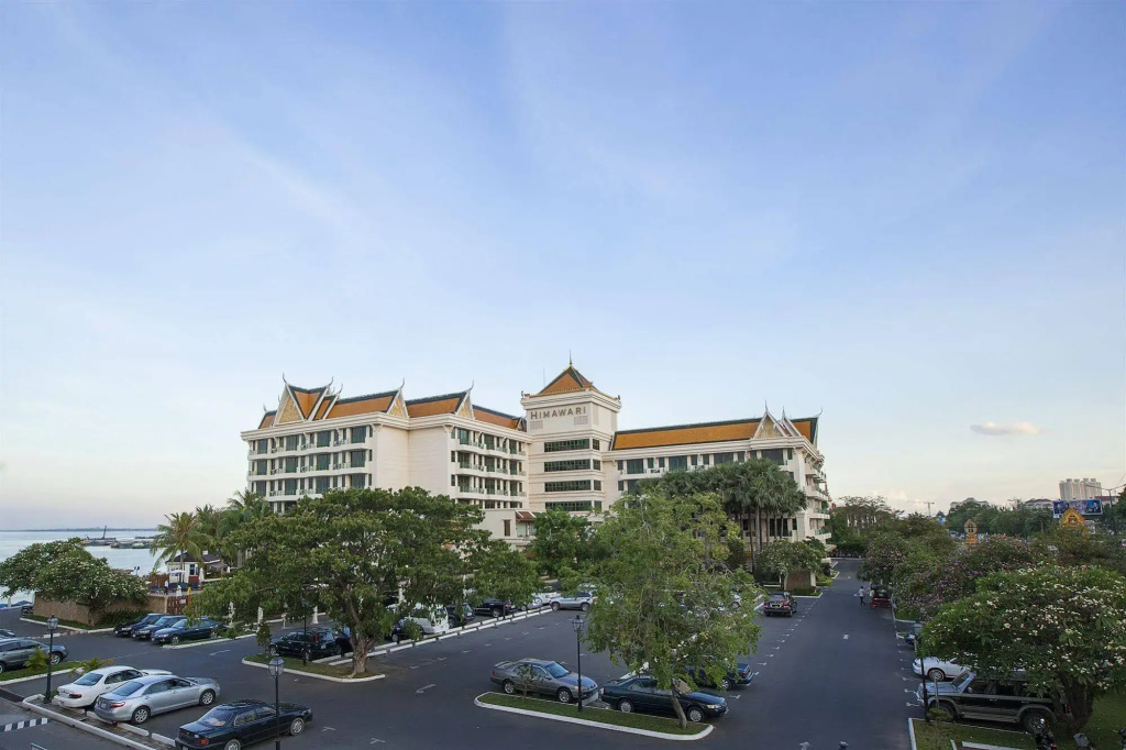 Himawari Hotel Apartments - Général