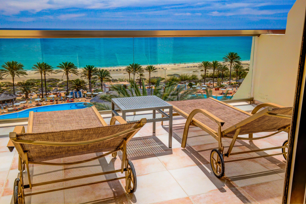 SBH Costa Calma Palace Thalasso & Spa - Général