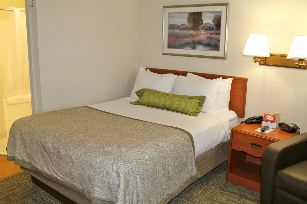 Candlewood Suites - Syracuse Airport by IHG - фото 6