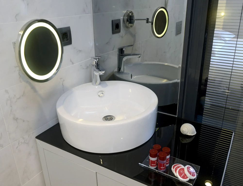 Smart Hotel - фото 9