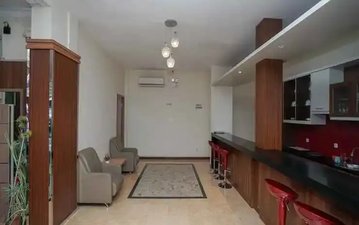 Bina Darma Hotel Palembang