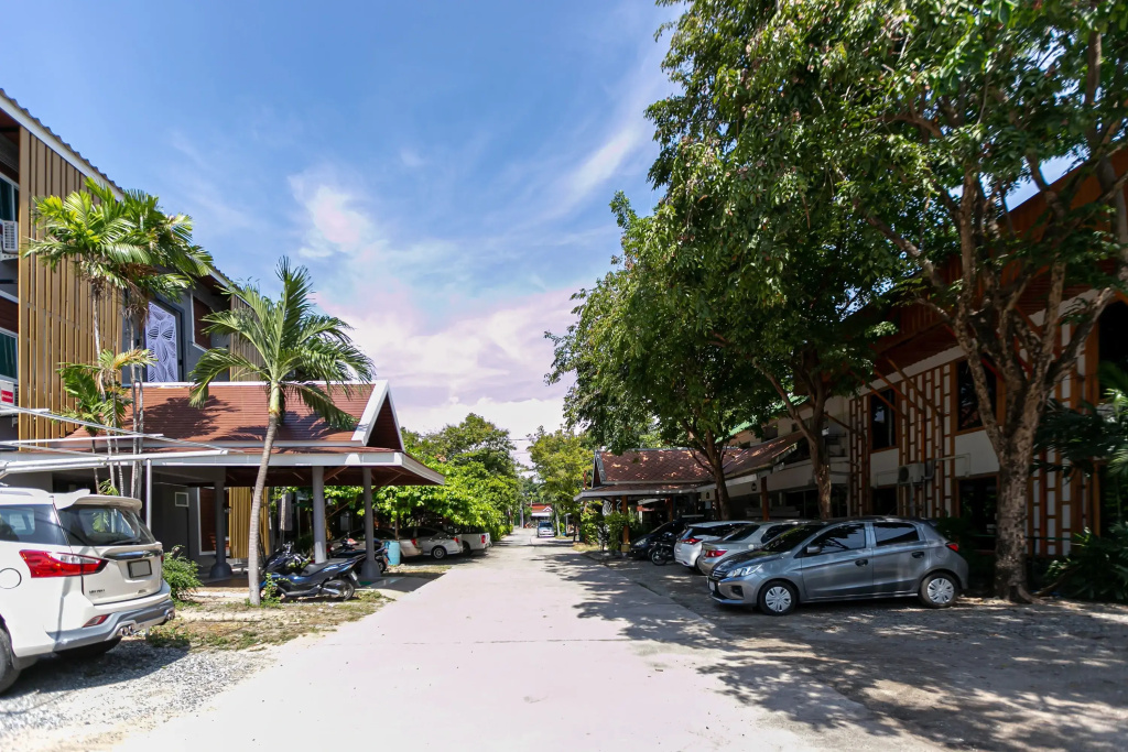 Deeden Pattaya Resort - Général