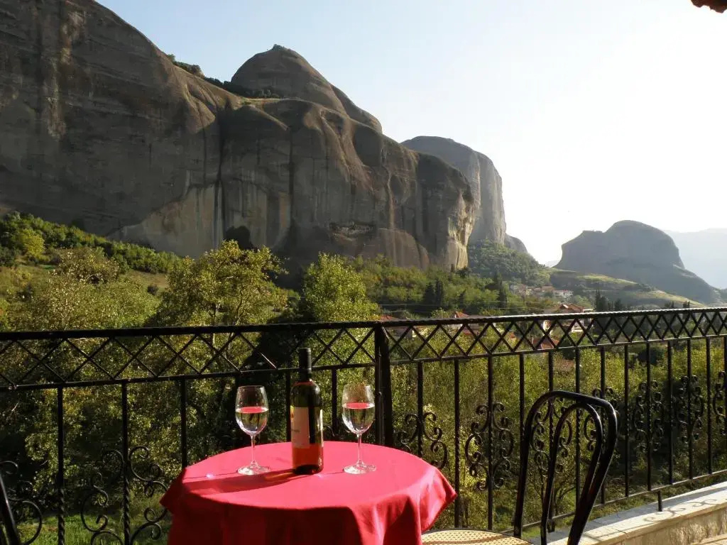 Guesthouse Papastathis - Chambres