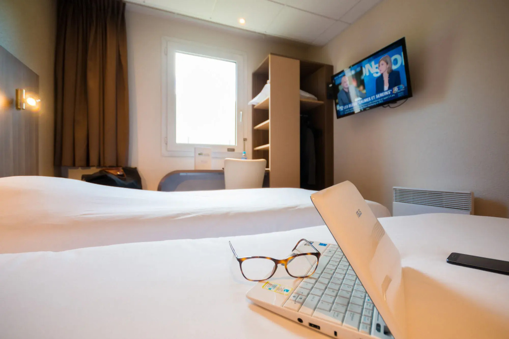 Brit Hotel Nantes St Herblain - Le Kerann - Général