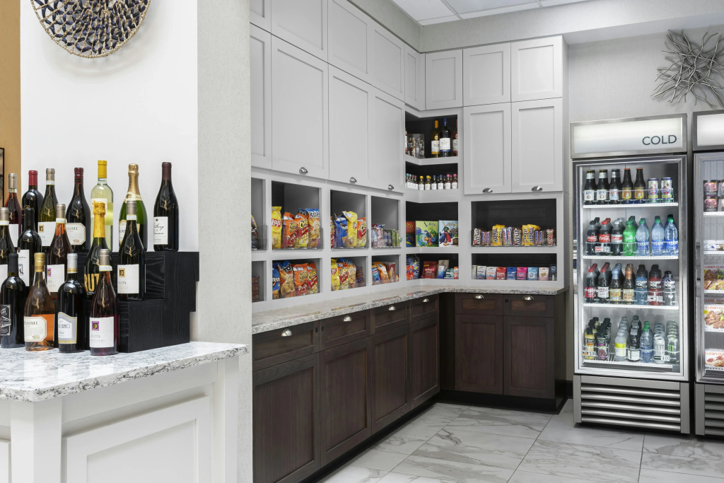 Homewood Suites by Hilton Nashville-Downtown - Général