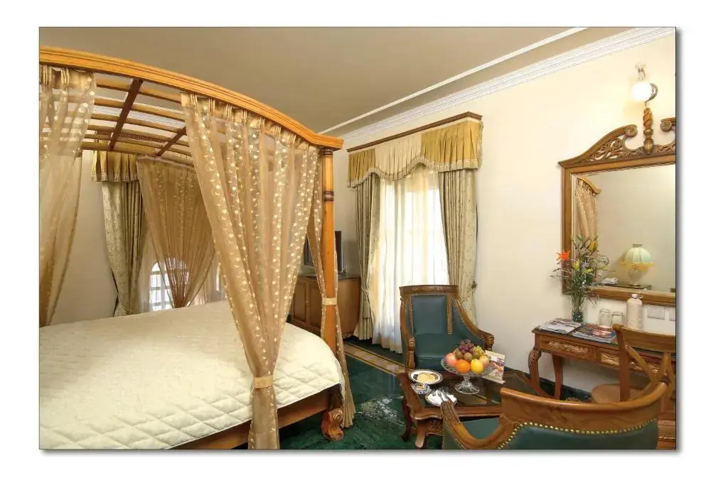 Shiv Vilas Resorts hotel - Chambres