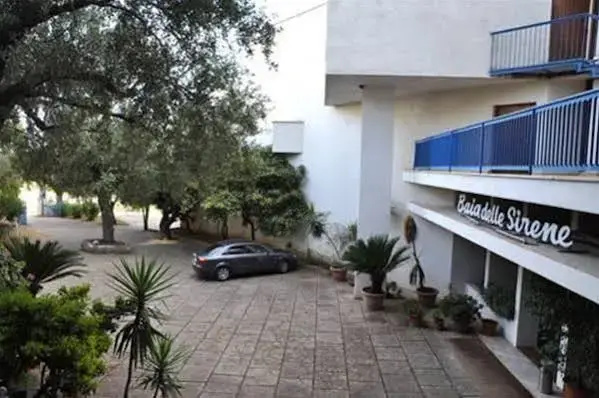Hotel Baia delle Sirene