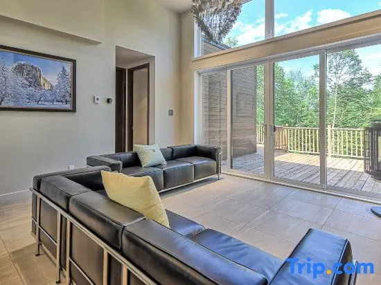 Bel Air Tremblant MERIBEL : 4 CHAMBRES, JACUZZI