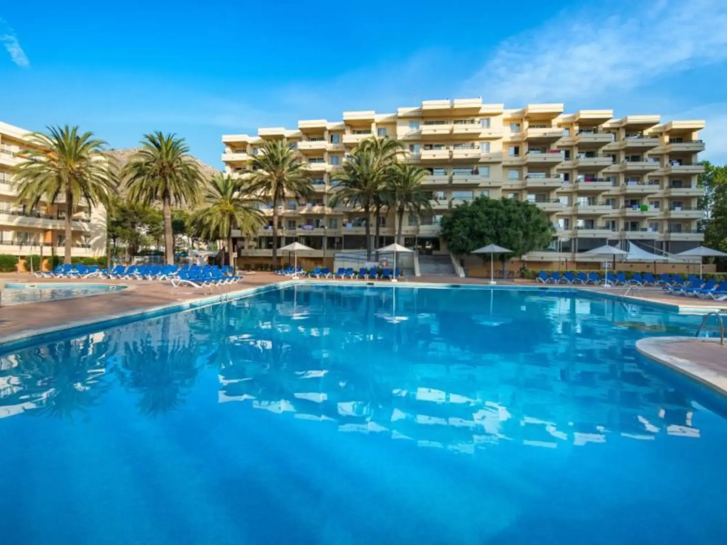 Hotel BelleVue Club — Alcudia, Balearic Islands