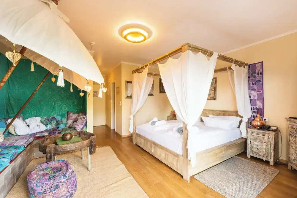 Wellness und Spa Hotel Ziegelruh - Chambres