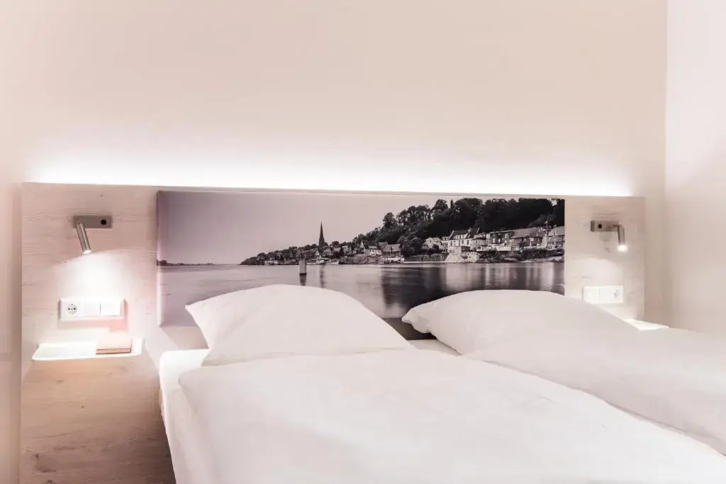 Hotel Bellevue - Chambres