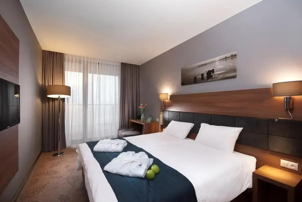 Navigator Hotel i Konferencje - Chambres
