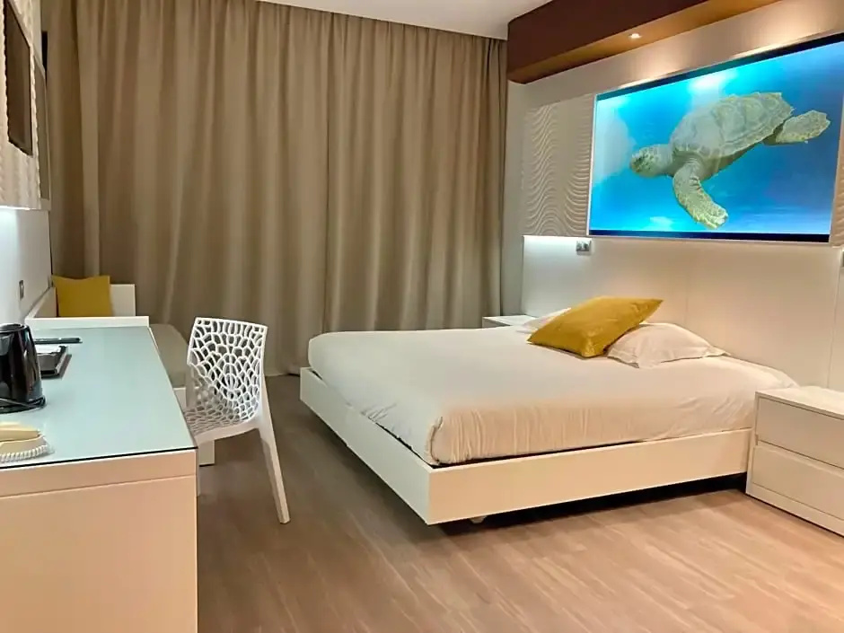 SoBlue Hotel - Chambres