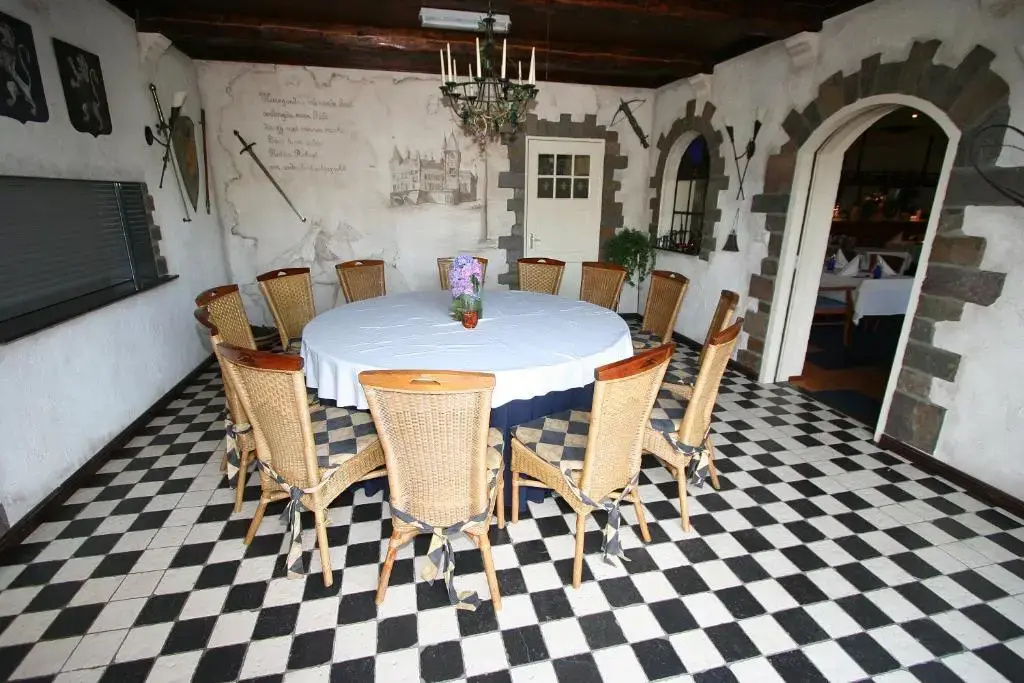 Hotel-Restaurant De Leygraaf - Chambres