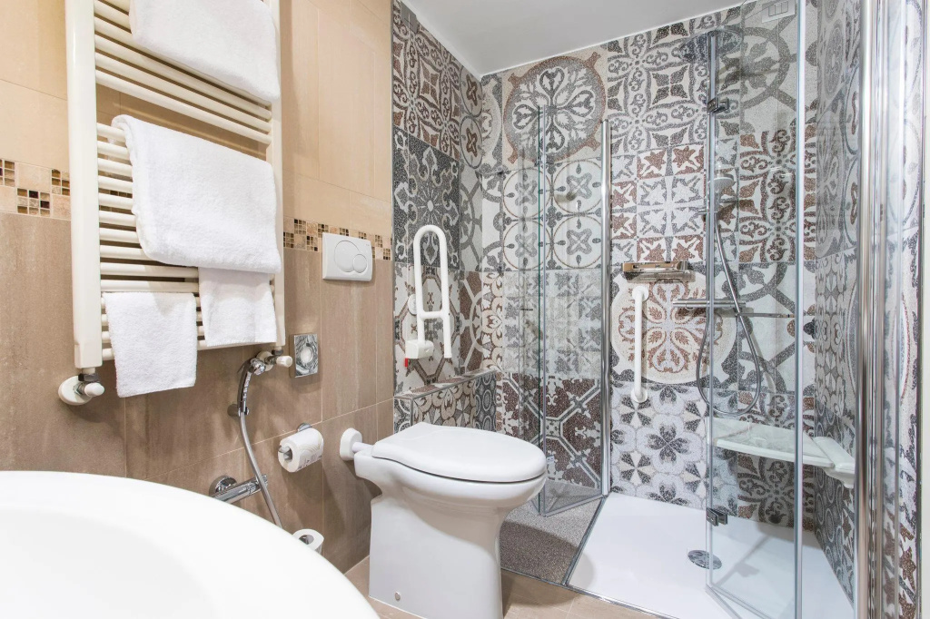 Indigo Verona – Grand Hotel des Arts - Chambres