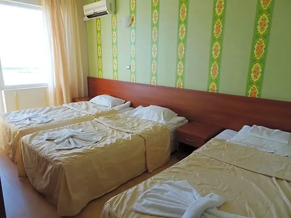 Lotos - Chambres