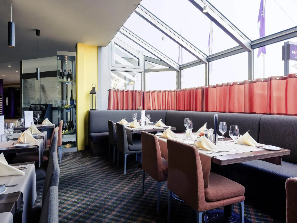 Mercure Hotel Muenchen Neuperlach Sued - Général