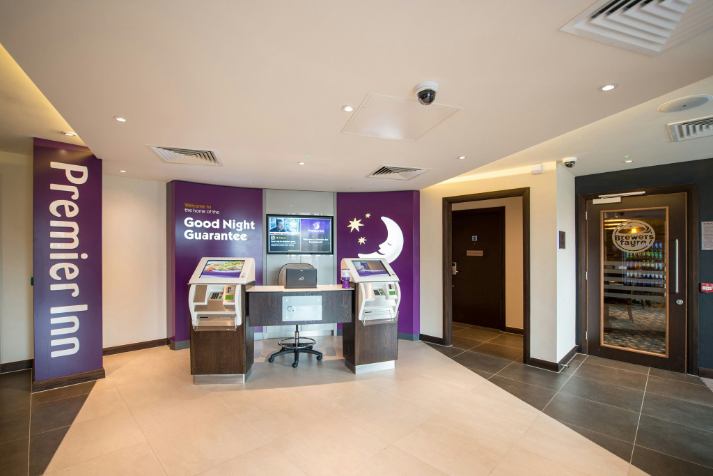 Premier Inn London Bexleyheath - Général