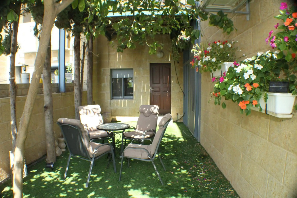 Holyland Apartments