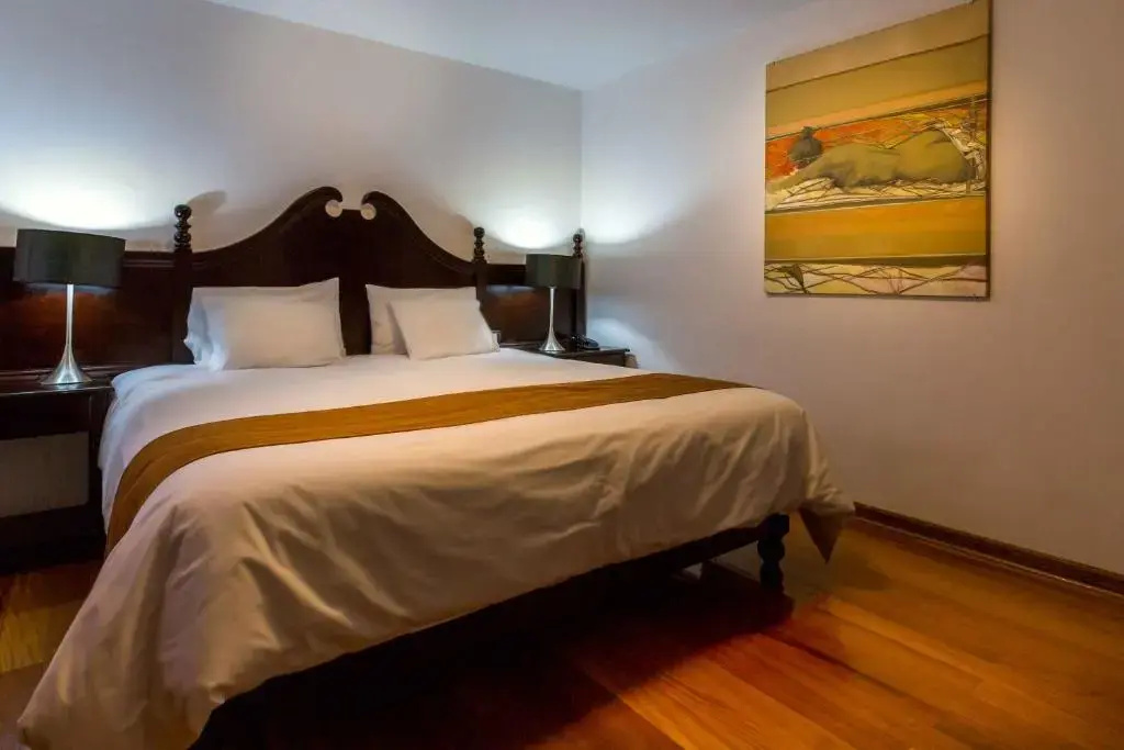 Illa Hotel - Chambres