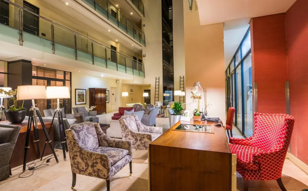 Royal Palm Hotel - Général