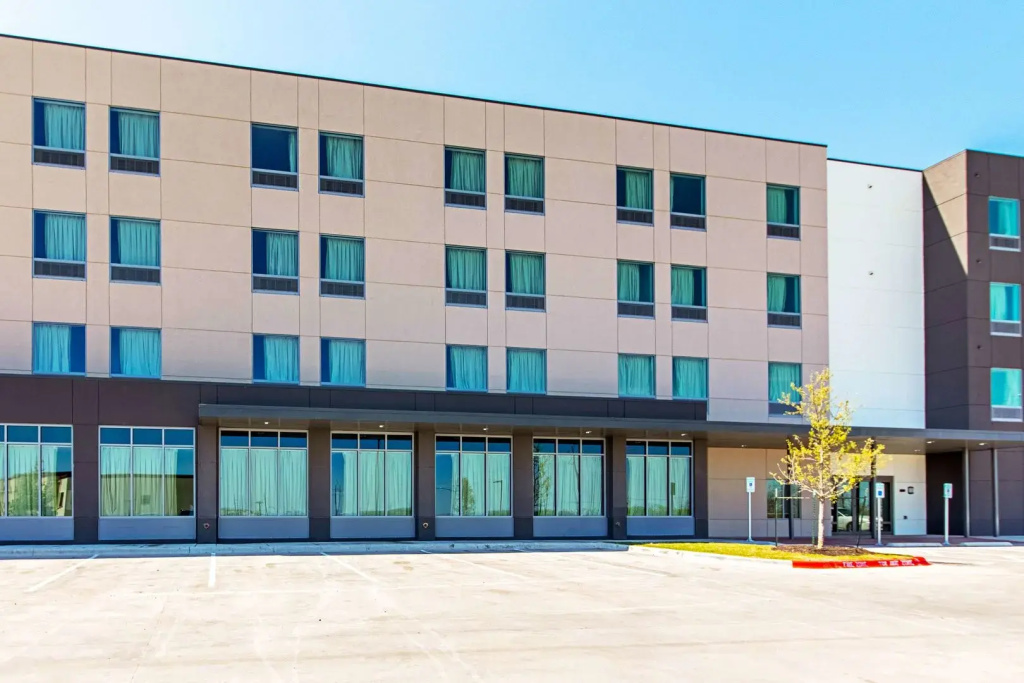 Motel 6 Austin, TX - Airport