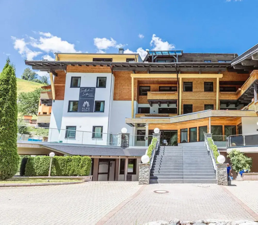 Apartment on the Foot of Ski-slope